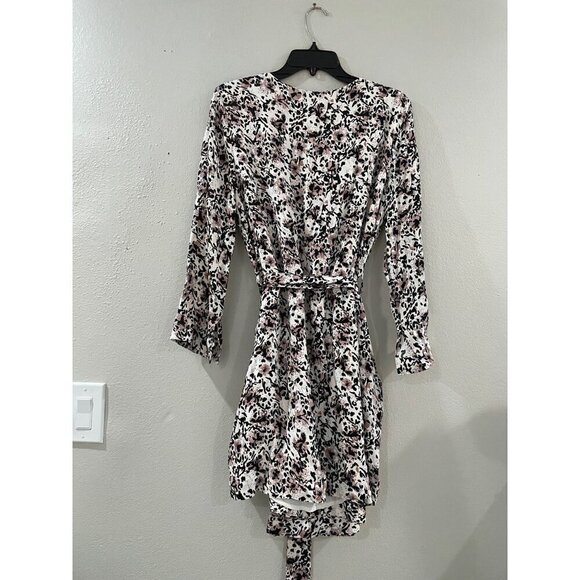 Free People Dress Womens Anaise Floral casual Floral Long Sleeve midi size XS - Picture 5 of 10